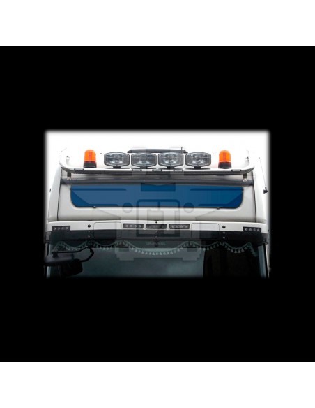 Barra superior portafaros standard | SCANIA Topline