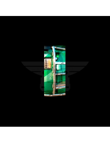Barra lateral escalones | SCANIA 2004 hasta 2016