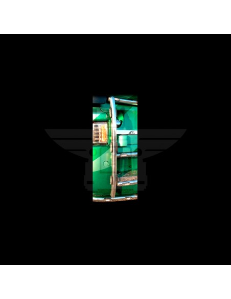 Barra lateral escalones | SCANIA 2004 hasta 2016