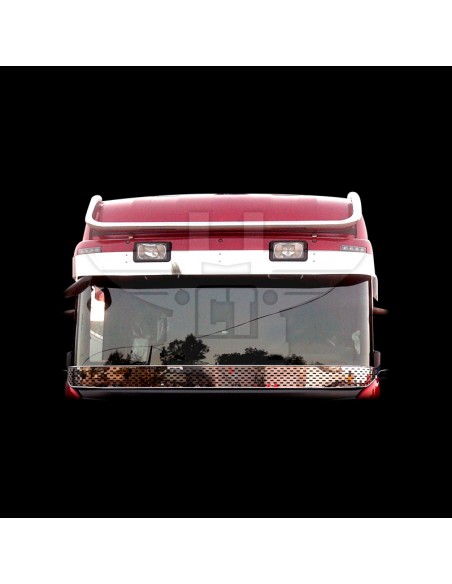 Visera parasol inoxidable V2 | SCANIA 1998 hasta 2014
