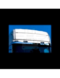Visera parasol inoxidable | SCANIA Streamline 2014 hasta 2016