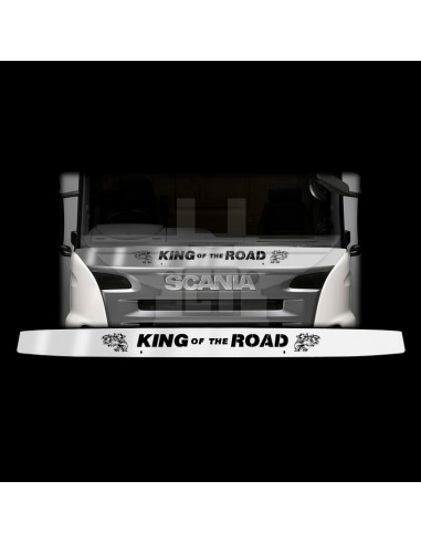 Embellecedor King of the Road | SCANIA Serie R 2004/2016