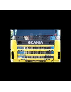 Embellecedor perforado bajo cristal | SCANIA 1998/2004 / Serie L