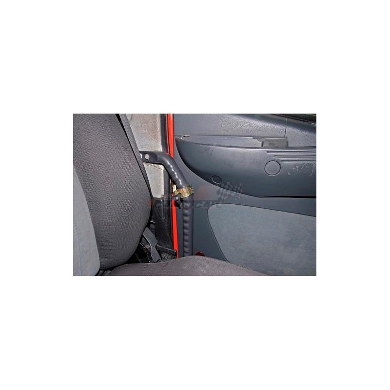 Cierre Interior Cabina Iveco - Seguridad y Durabilidad para tu Camión