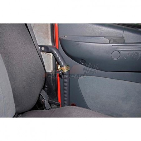 Cierre Interior Cabina Iveco - Seguridad y Durabilidad para tu Camión