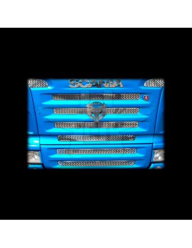 Embellecedor calandra frontal | SCANIA Serie R 2004/2009