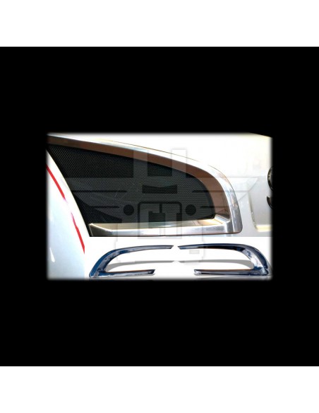 Embellecedor entradas de aire finas (x2) | SCANIA 500 2009/2016