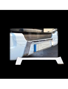 Embellecedor matrícula versión plana | SCANIA 2004/2016
