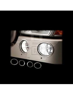 Aros faros antiniebla (x4) | SCANIA 2004 hasta 2016