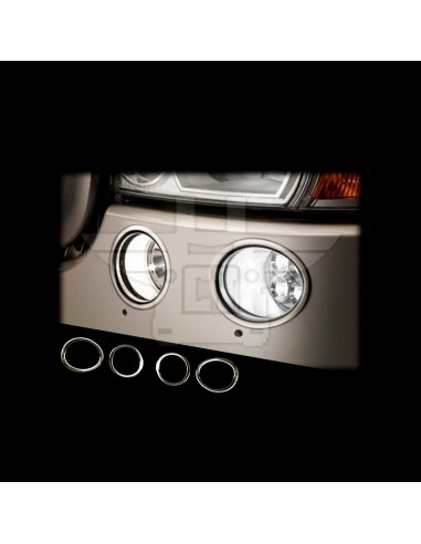 Aros faros antiniebla (x4) | SCANIA 2004 hasta 2016