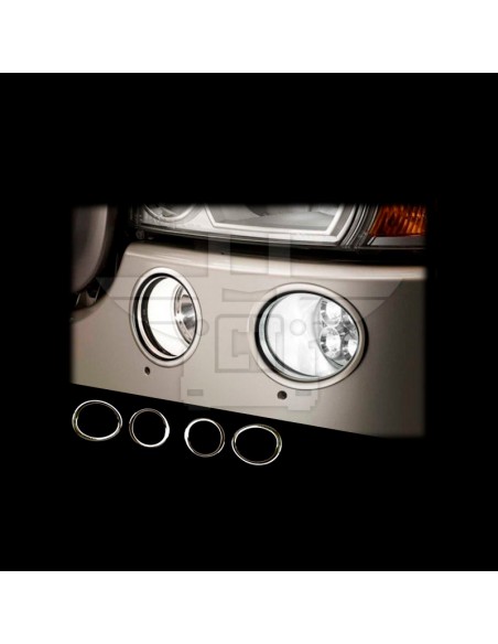 Aros faros antiniebla (x4) | SCANIA 2004 hasta 2016