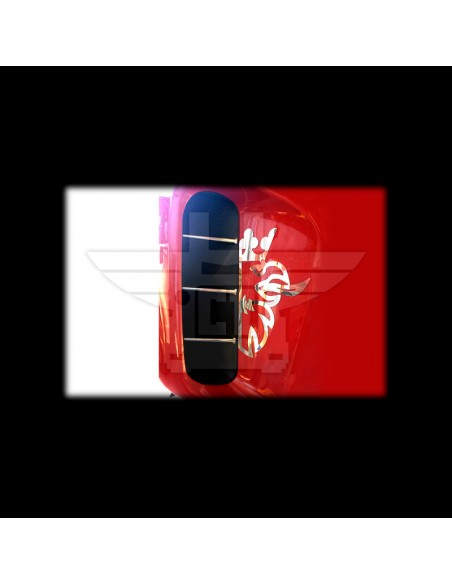 Embellecedor grifo entrada de aire (x2) | SCANIA 1998/2016