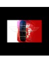 Embellecedor grifo entrada de aire (x2) | SCANIA 1998/2016