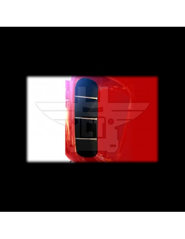 Embellecedor perfiles interior entrada de aire (x6) | SCANIA 1998/2016