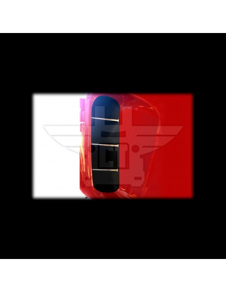 Embellecedor perfiles interior entrada de aire (x6) | SCANIA 1998/2016