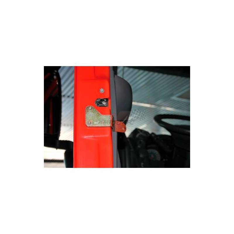 Cierre Interior Cabina Iveco - Seguridad y Durabilidad para tu Camión