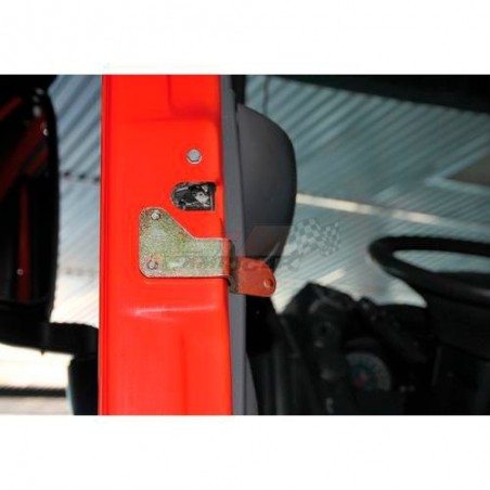 Cierre Interior Cabina Iveco - Seguridad y Durabilidad para tu Camión