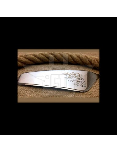 Embellecedor entradas aire laterales “Grifo” (x2) | SCANIA Streamline