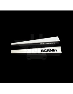 Embellecedor limpiaparabrisas (x2) | SCANIA 1998/2016
