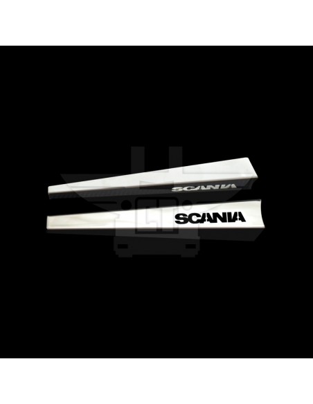 Embellecedor limpiaparabrisas (x2) | SCANIA 1998/2016