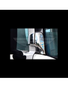 Embellecedor bisagra puerta (x2) | SCANIA 2004/2016