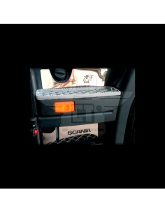 Embellecedor escalones (x2) | SCANIA 2004/2016