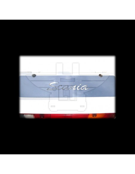 Embellecedor parte superior foco trasero Scania (x2) | SCANIA 1998/2016