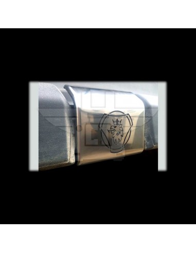 Letras G R 0 2 4 5 6 | SCANIA 2004/2016