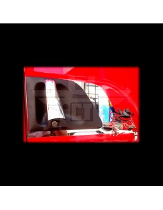 Embellecedor manetas “grifo Scania V1” (x2) | SCANIA 1998/2016