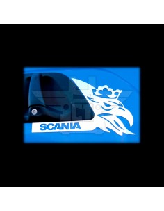 Embellecedor de Manetas "New Grifo Scania" para Modelos 1998-2016