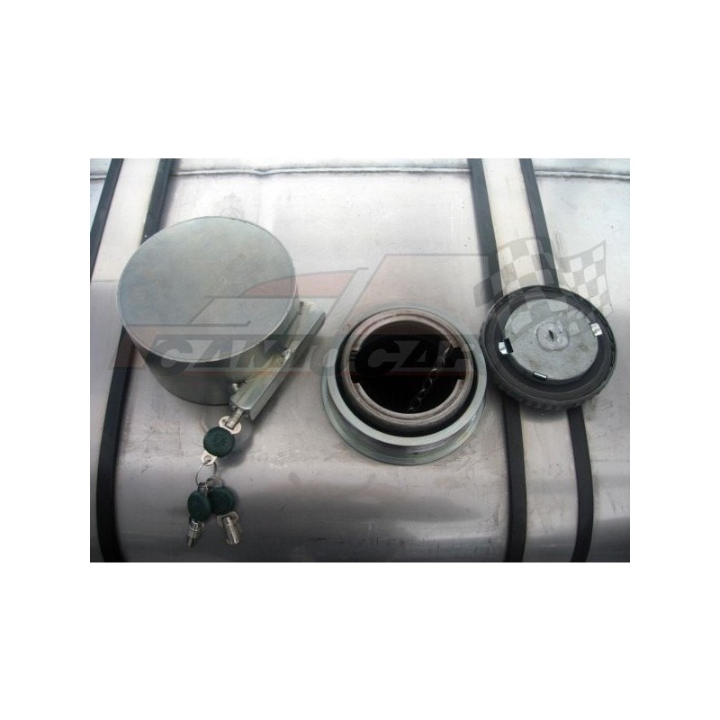 Antirrobo Gasoil Blindado - Máxima Protección para Depósitos de Combustible