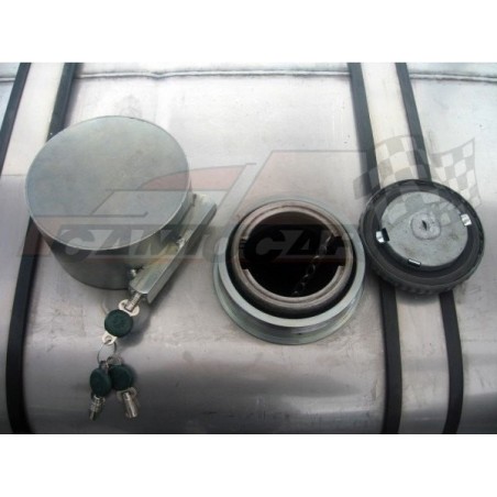 Antirrobo Gasoil Blindado - Máxima Protección para Depósitos de Combustible