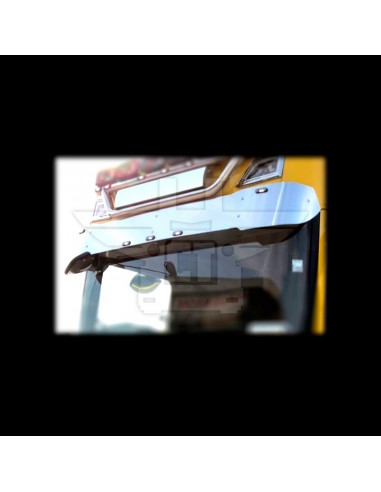 Visera parasol inoxidable V2 | SCANIA Serie S y new R