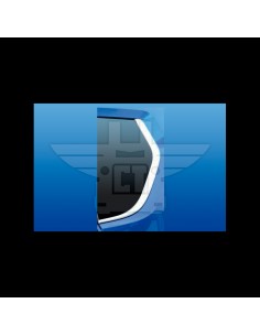 Embellecedor perfil ventanas laterales (x2) | SCANIA Serie S y new R