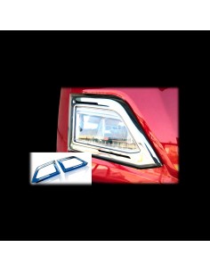 Embellecedor faro superior cabina (x2) | SCANIA Serie S y new R TopLine