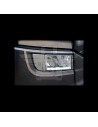 Embellecedor perfil plano faro antiniebla (x2) | SCANIA Serie S y new R