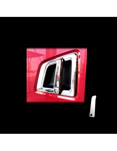 Embellecedor interior manetas (x2) | SCANIA Serie S y new R