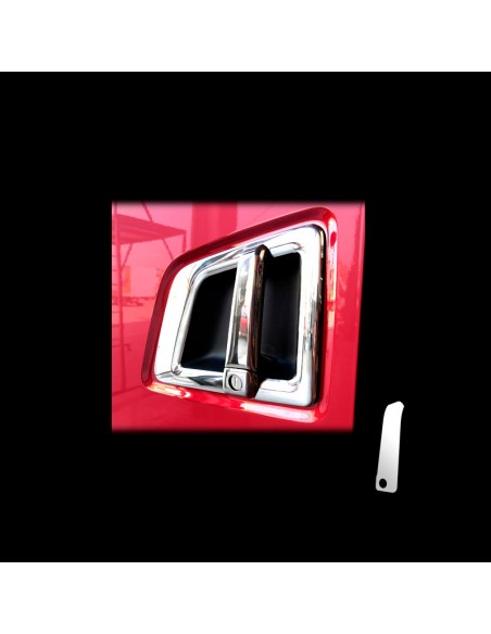 Embellecedor interior manetas (x2) | SCANIA Serie S y new R