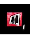 Embellecedor interior manetas (x2) | SCANIA Serie S y new R