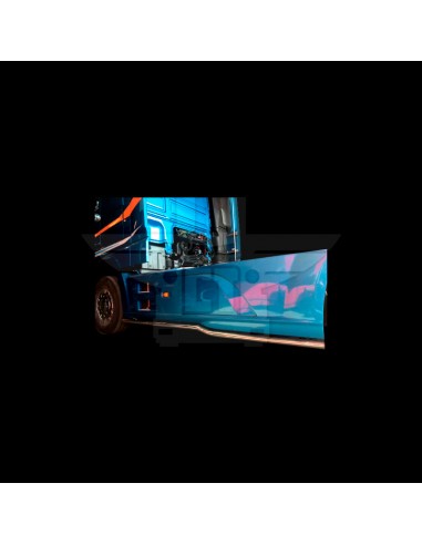 Barra lateral protectora | DAF Euro 6