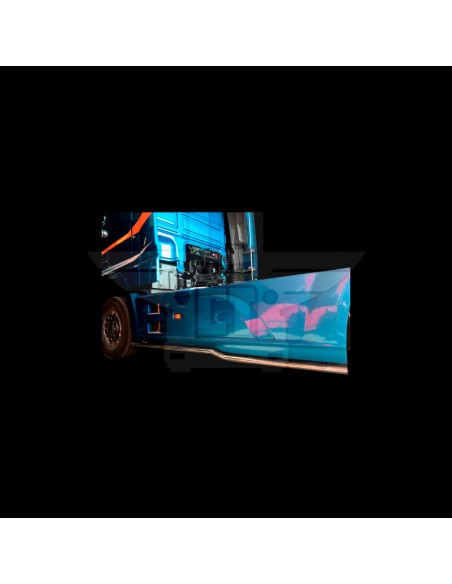 Barra lateral protectora | DAF Euro 6