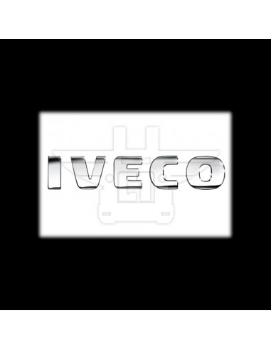Letras IVECO | IVECO UNIVERSAL