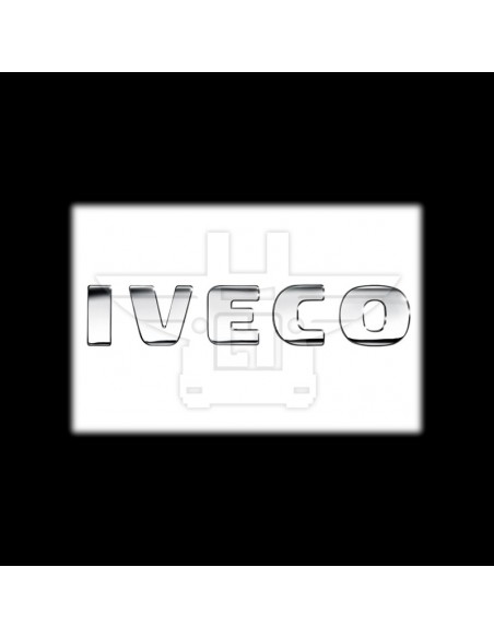 Letras IVECO | IVECO UNIVERSAL
