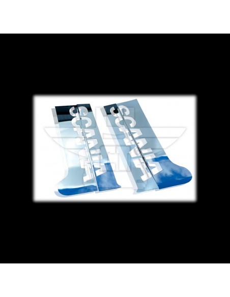 Embellecedor lateral puerta (x2) | SCANIA Serie S y new R