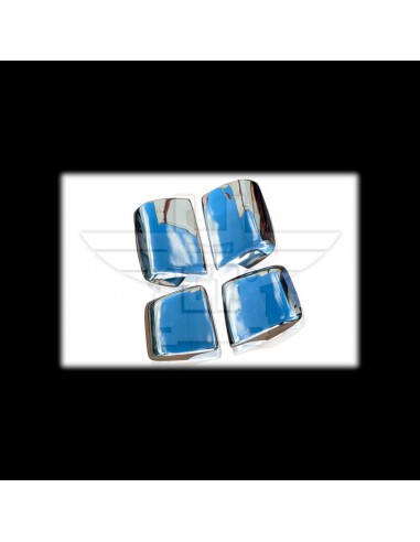 Embellecedor espejos retrovisores (x2) | SCANIA Serie S y new R