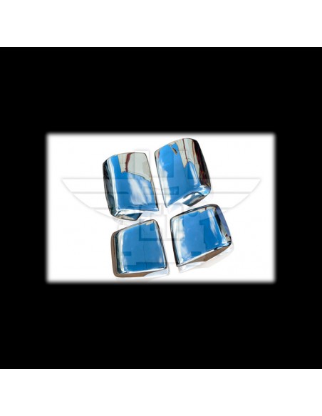 Embellecedor espejos retrovisores (x2) | SCANIA Serie S y new R