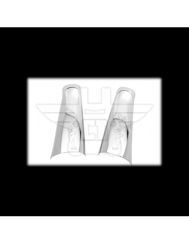 Embellecedores manetas puertas Grifo V1 (x2) | SCANIA 1998/2016
