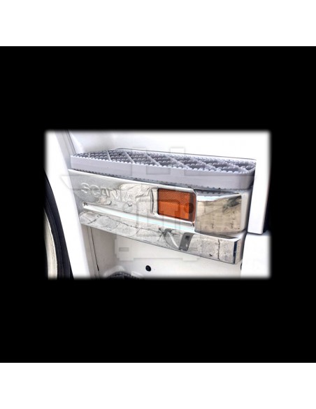 Embellecedor escalones (x2) | SCANIA Serie R 2004 hasta 2013