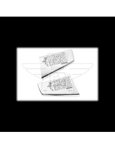 Embellecedores calandra King of the Road (x2) | SCANIA 2010/2016