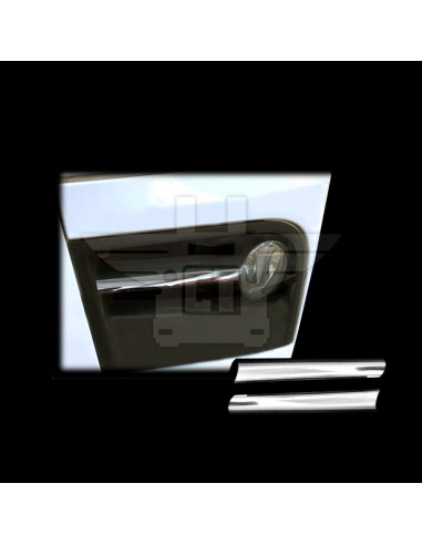 Embellecedor perfil faro antiniebla (2 uds) | MERCEDES MP4